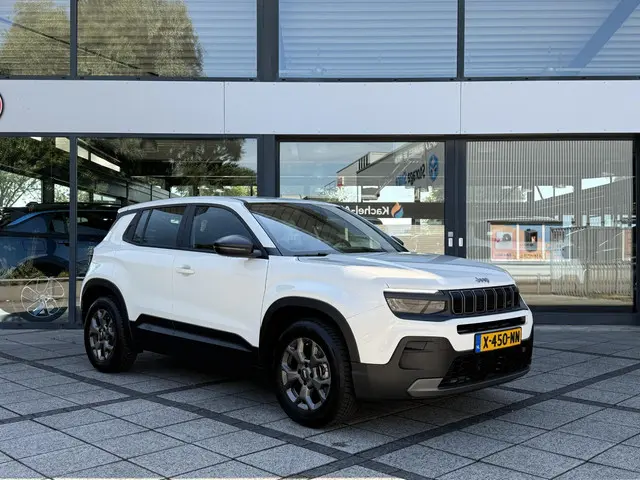 Jeep Avenger 2