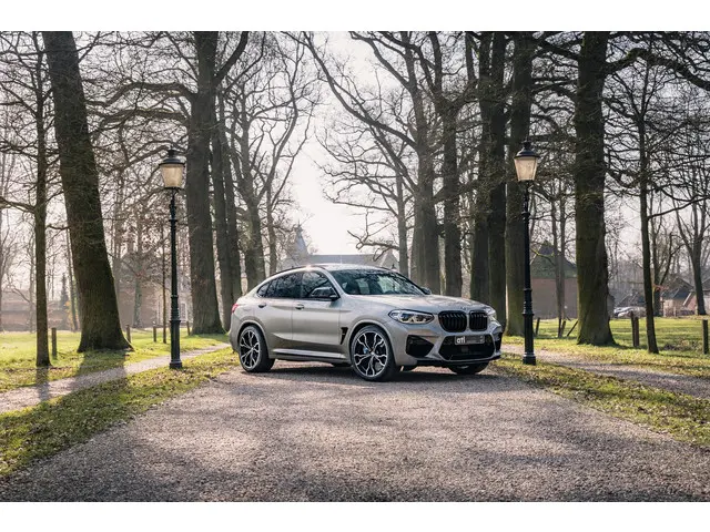 BMW X4 M Competition 2020 Benzine 7