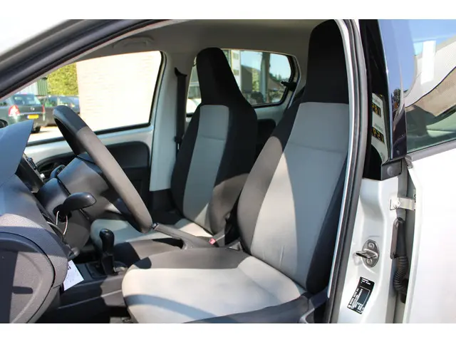 Škoda Citigo 1.0 Greentech Arctic 2013 Benzine 11