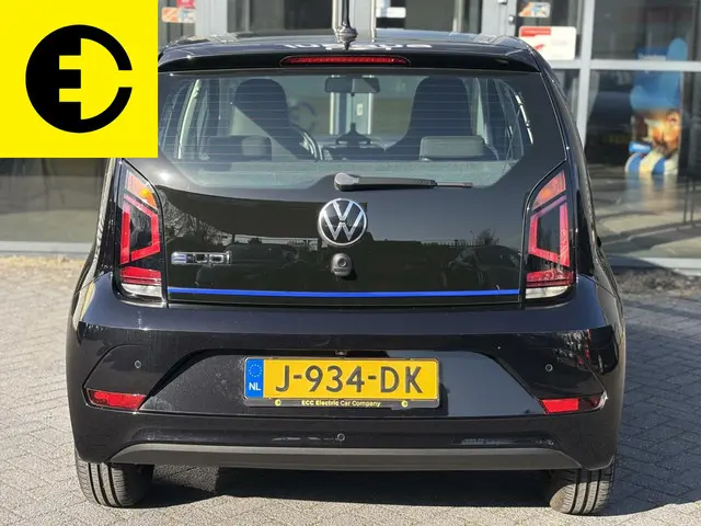 Volkswagen e-up! | Stoelverwarming | Camera 2020 Elektrisch 11