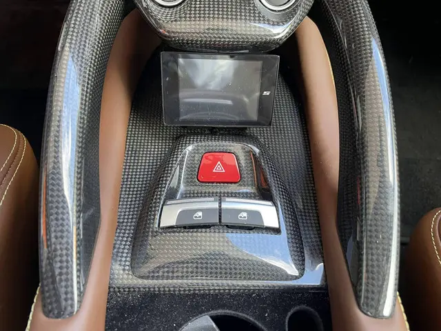 Ferrari FF 6.3 V12 2015 Benzine 23