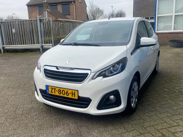 Peugeot 108 1.0 e-VTi Active 2019 Benzine 6