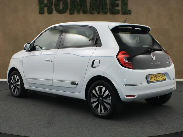 Renault Twingo Z.E. R80 Intens 2021 Elektrisch 14