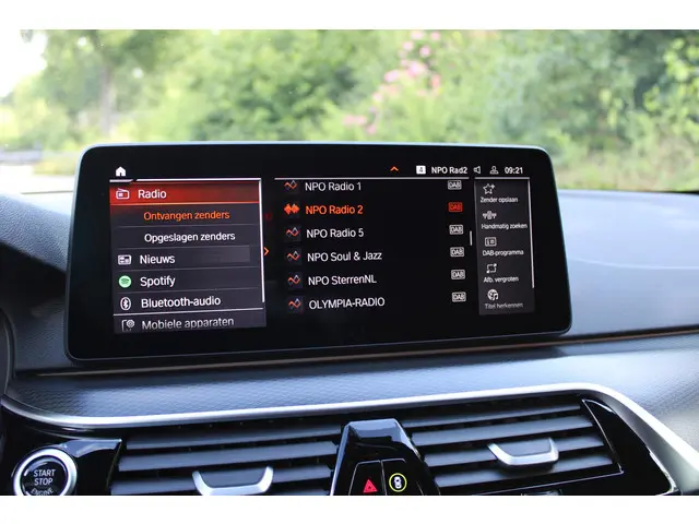 BMW 5 Serie Touring 520i 2022 Benzine 42