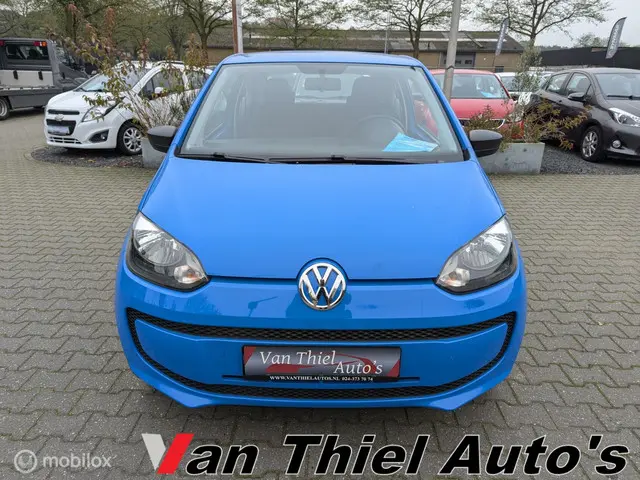 Volkswagen up! 1.0 move up! BlueMotion 2015 Benzine 7