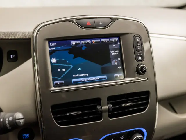 Renault ZOE R90 Bose Luxury 41 kWh 2019 Elektrisch 8