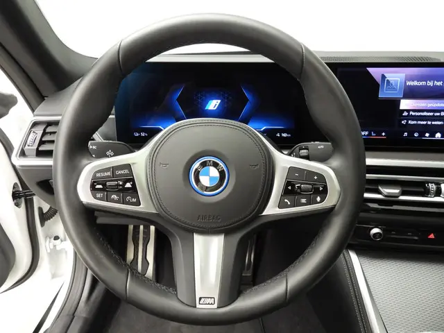 BMW i4 Gran Coupe eDrive35 2024 Elektrisch 10