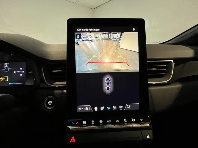 Mitsubishi ASX 1.8 HEV AT Intense+ 2026 Hybride Benzine 27