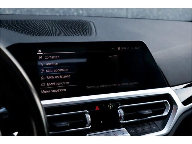 BMW 3 Serie 330e High Ex M-Sport 2020 Hybride Benzine 44