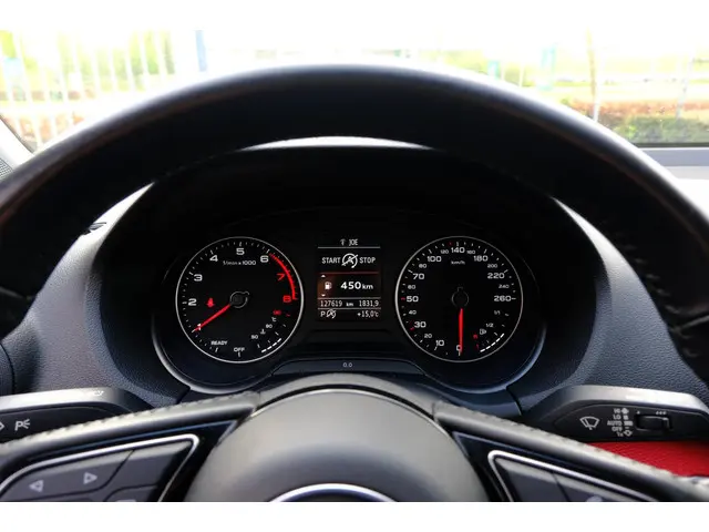 Audi Q2 30 TFSI Sport Aut. Navi|Clima|LMV 2019 Benzine 12