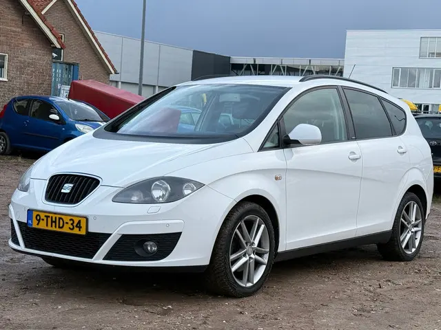 SEAT Altea XL