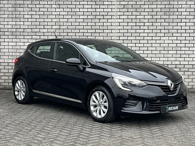 Renault Clio 1.0 TCe Intens 2020 Benzine 5