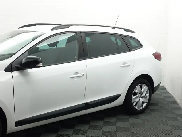 Renault Mégane Estate 1.5 dCi Expression 2012 Diesel 27