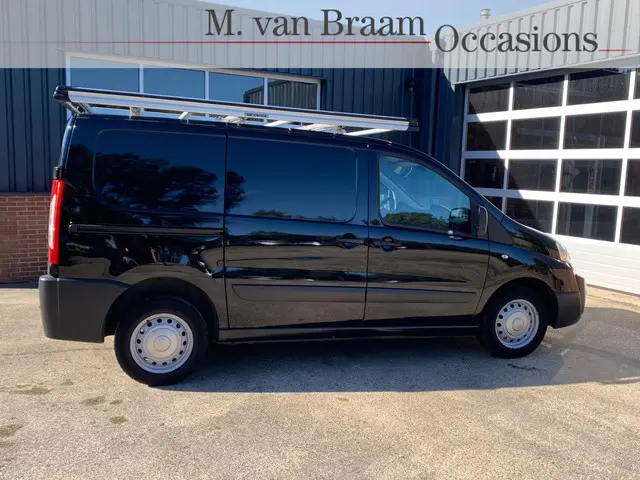 Fiat Scudo 1.6 MultiJet SX Airco/Trekhaak/Audio 2016 Diesel 5