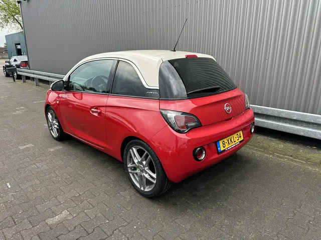 Opel ADAM 1.2 Jam 2013 Benzine 15
