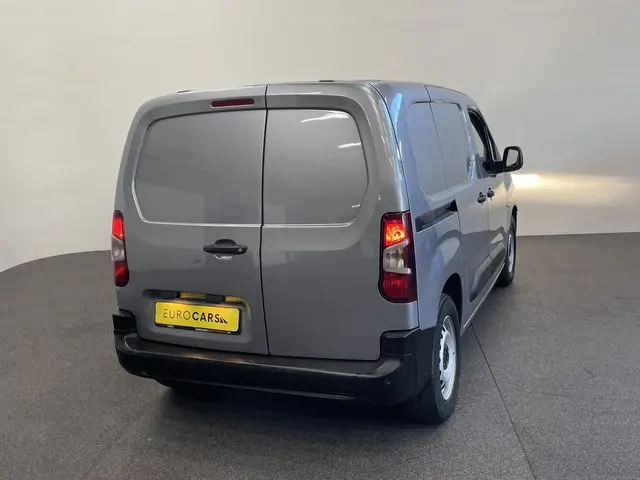 Opel Combo-e L1H1 50 kWh Automaat 2022 Elektrisch 10