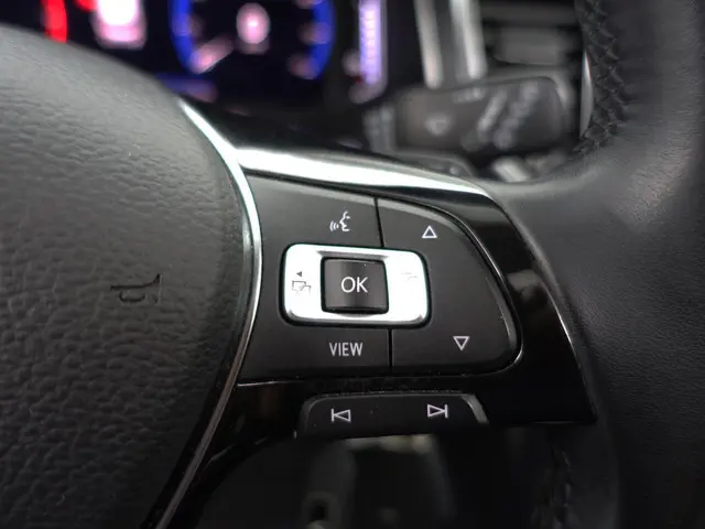 Volkswagen T-Roc 1.5 TSI R-line+ Aut- 2019 Benzine 19
