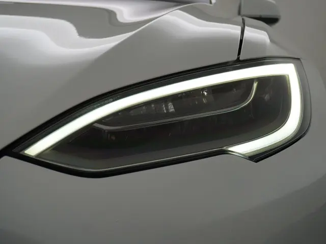 Tesla Model S Long Range 2020 Elektrisch 15