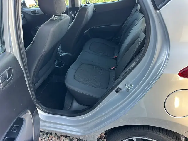 Hyundai i10 1.0i Comfort 2019 Benzine 17