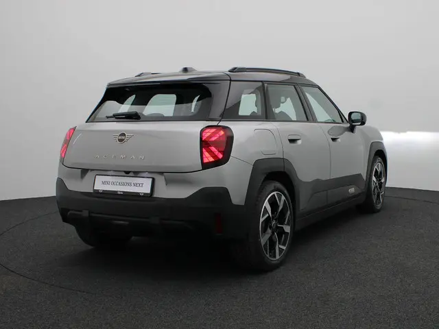 MINI Aceman E 2025 Elektrisch 2