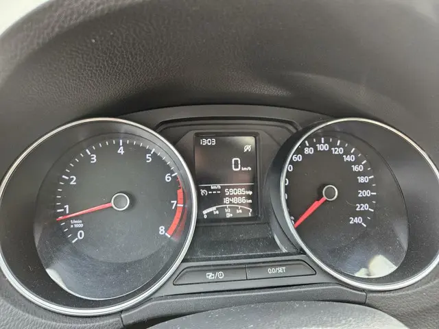 Volkswagen Polo 1.0 Cruise/Airco/5Deurs 2015 Benzine 29
