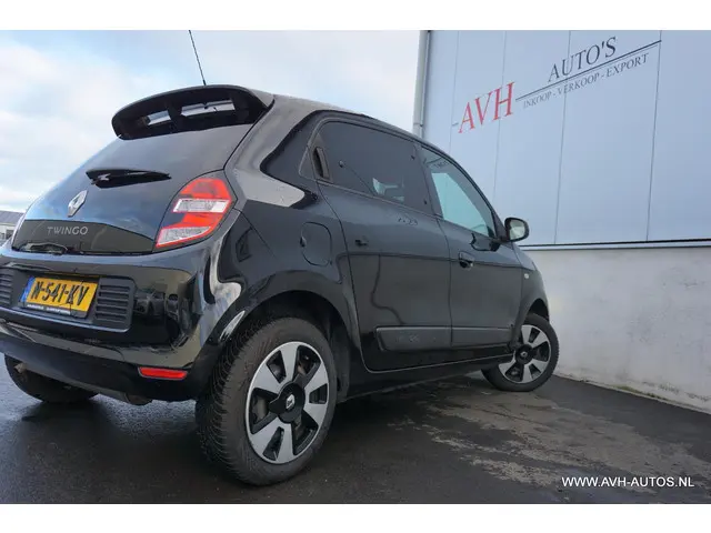 Renault Twingo 1.0 SCe Collection 2017 Benzine 11