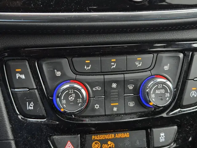 Opel Mokka X 1.4 Turbo Innovation 6-Bak 2016 Benzine 14