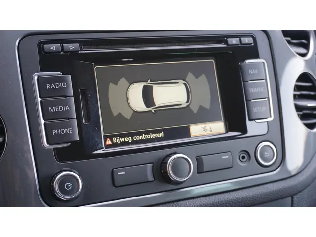 Volkswagen Tiguan 1.4 TSI 122pk Sport&Style 2012 Benzine 15