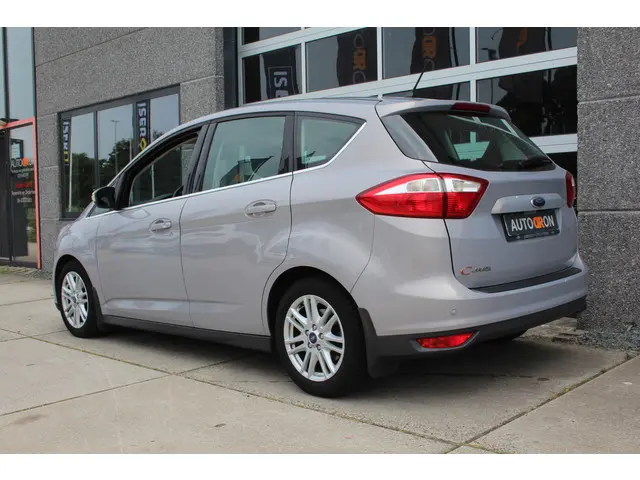 Ford C-MAX 1.0 Titanium 126 Pk 2013 Benzine 5