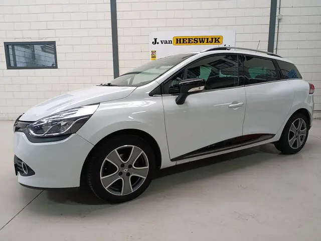 Renault Clio Estate 1.5 dCi ECO Night&Day 2015 Diesel