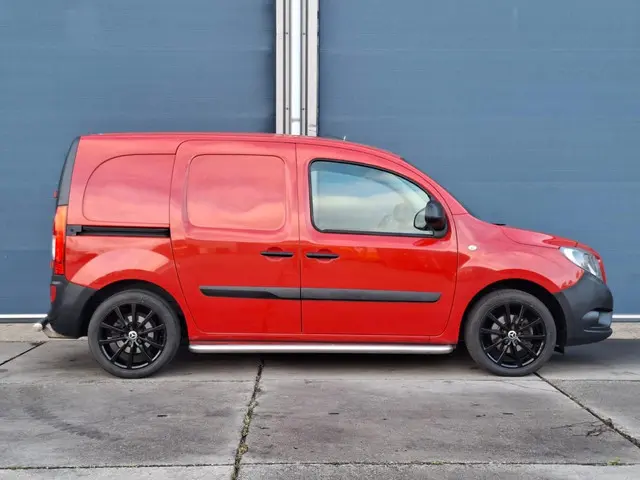 Mercedes-Benz Citan 108 CDI Economy 2016 Diesel 7