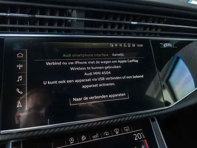 Audi RSQ8 quattro 2020 Benzine 26
