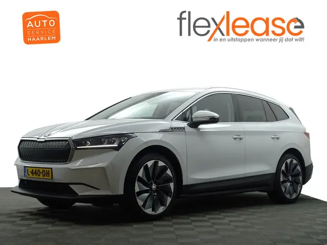 Škoda Enyaq iV 60 Sportline- 2021 Elektrisch
