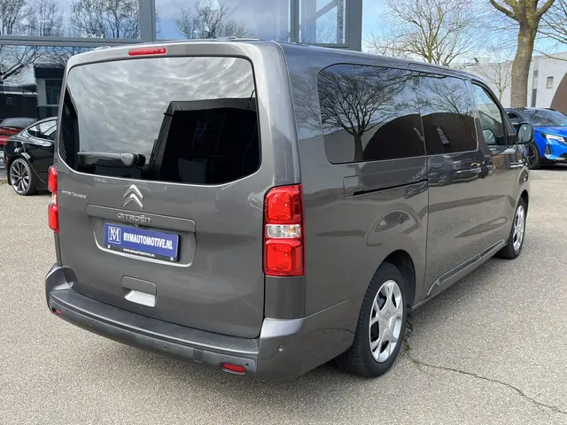 Citroën ë-Jumpy 50kWh XL 2021 Elektrisch 5