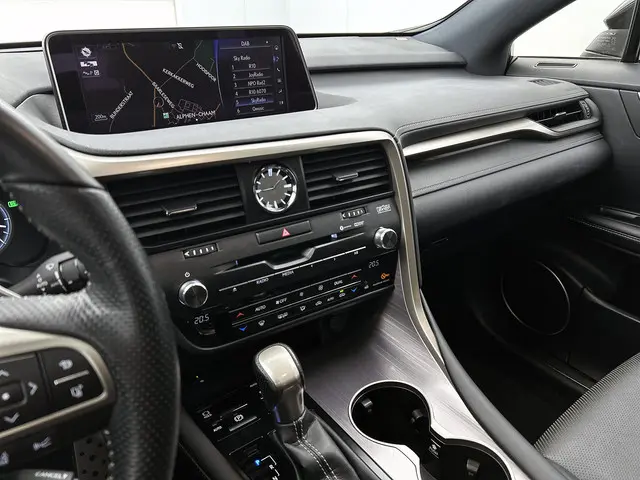 Lexus RX 450h 4WD F Sport Line 2019 Hybride Benzine 6