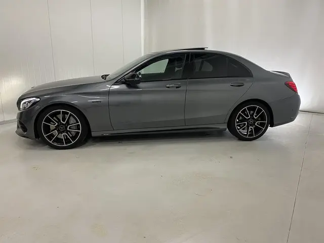 Mercedes-Benz C-Klasse AMG 43 4MATIC 2016 Benzine 11