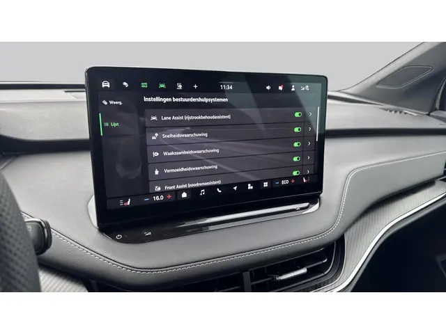 Škoda Enyaq iV 85 Sportline 2024 Elektrisch 21