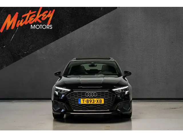 Audi A3 Sportback 35 TFSI S edition 2020 Benzine 6
