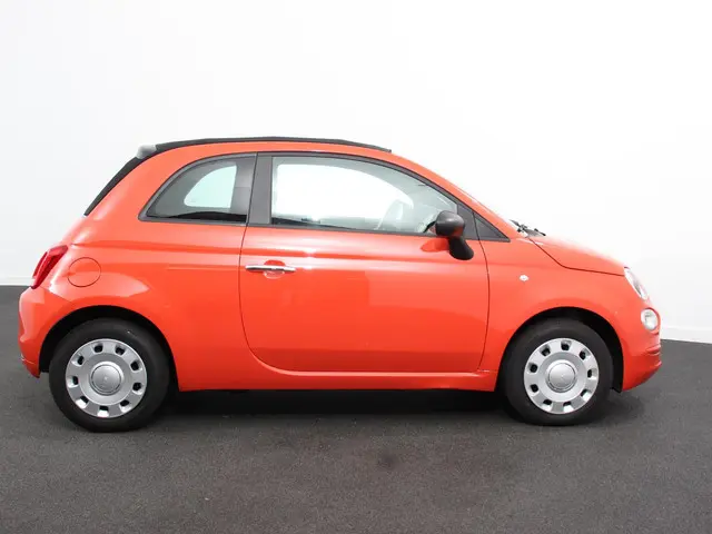 Fiat 500C 1.0 Hybrid Vita 2023 Benzine 8