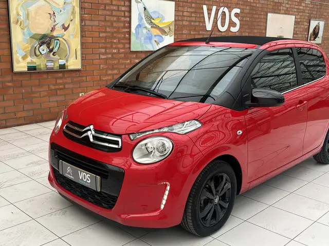 Citroën C1 VTi 73 Airscape Shine 2021 Benzine 7
