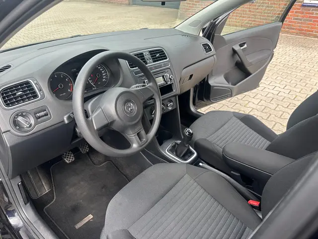 Volkswagen Polo 1.2 TSI BlueMotion Edition 2014 Benzine 8