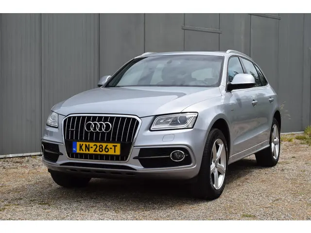 Audi Q5 2.0 TFSI quattro Sport Edition 2016 Benzine 14