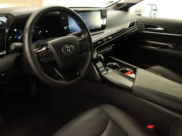 Toyota Mirai Prestige 2022 Waterstof 3