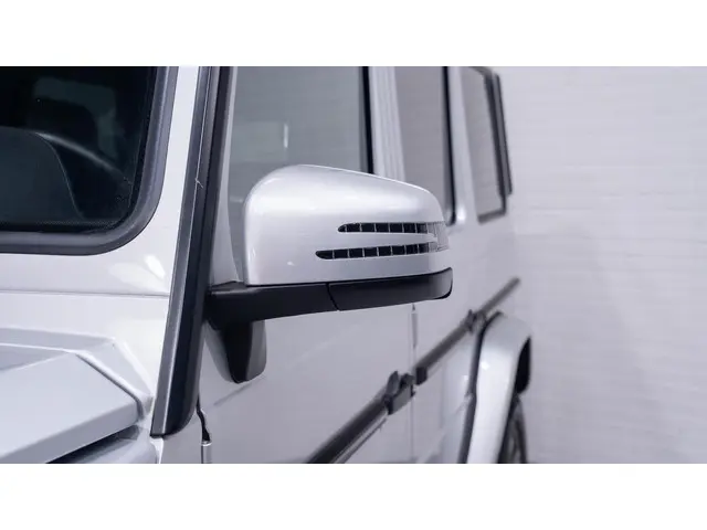 Mercedes-Benz G-Klasse 500 2017 Benzine 9