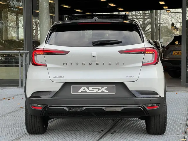 Mitsubishi ASX 1.8 HEV AT Instyle 2025 Hybride Benzine 20