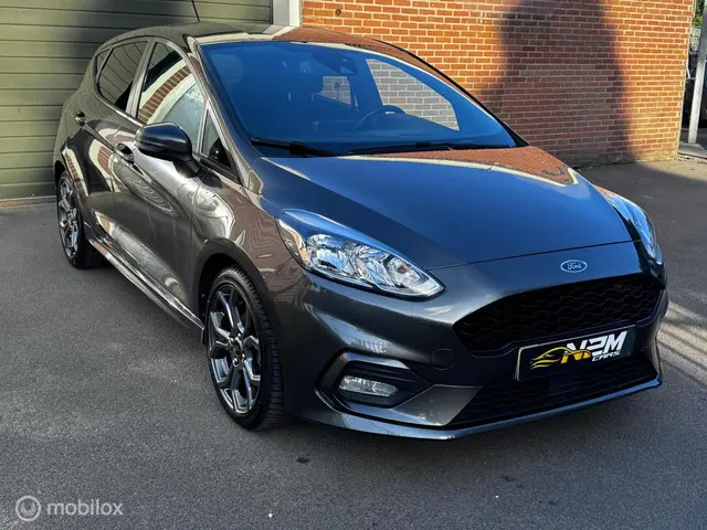 Ford Fiesta 1.0 EcoBoost ST-Line|NAP 2019 Benzine 7