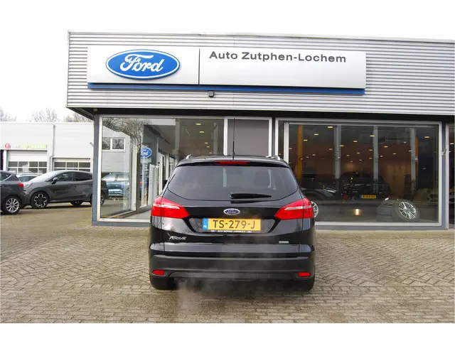 Ford Focus Wagon 1.0 125PK Titanium 2016 Benzine 4