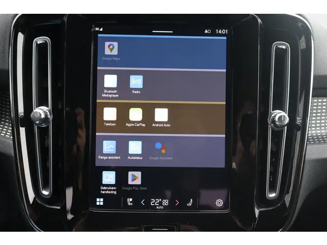 Volvo XC40 Recharge P8 AWD R-Design 2020 Elektrisch 9