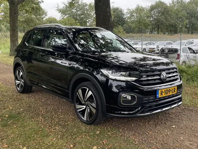 Volkswagen T-Cross 1.0 TSI R-Line 2022 Benzine 4