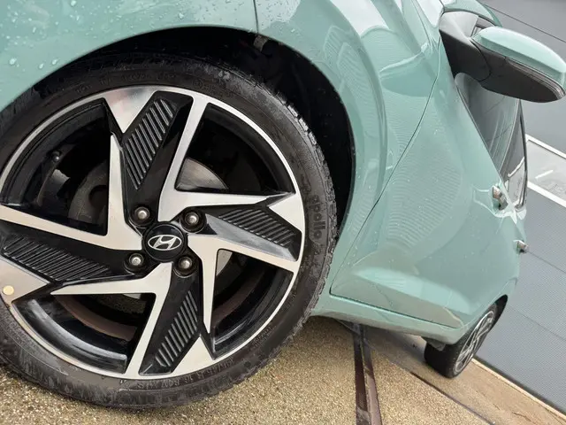 Hyundai i10 1.2 MPI 2022 Benzine 5